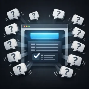 Soluciones de Automatización con IA para Pymes 13 Chatbot Web de FAQs