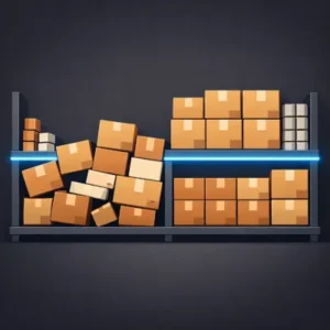 Soluciones de Automatización con IA para Pymes 10 Control de Stock y Reposición
