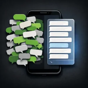 Soluciones de Automatización con IA para Pymes 15 Sistema de respuesta automática por Whatsapp